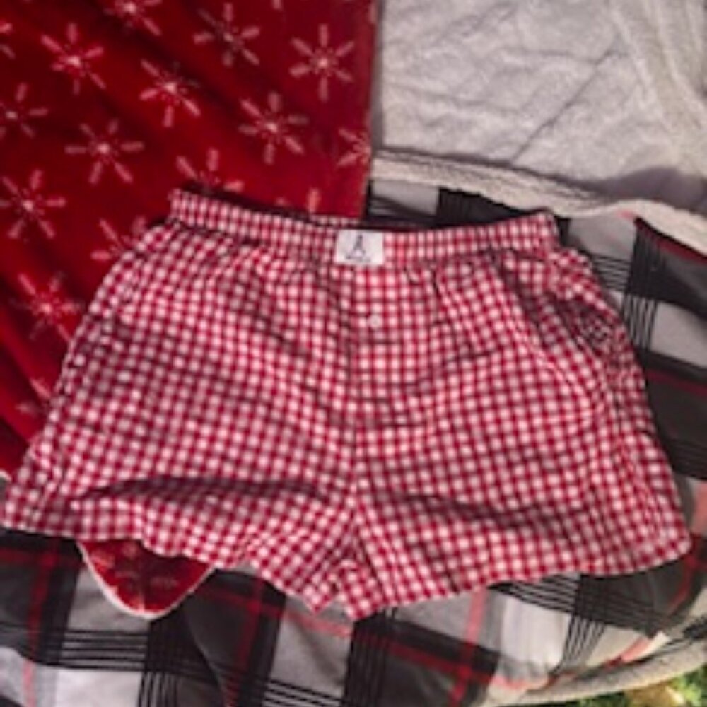 Amazon Plaid Shorts